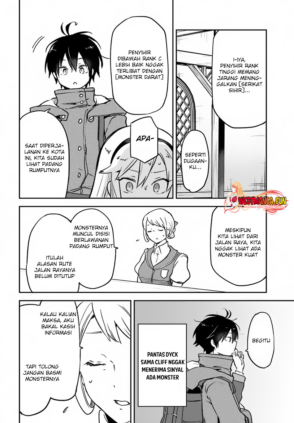 Henkyou Gurashi no Maou, Tensei shite Saikyou no Majutsushi ni naru ~Aisarenagara Nariagaru Moto Maō wa, Ningen o Shiritai~ Chapter 41 Gambar 24